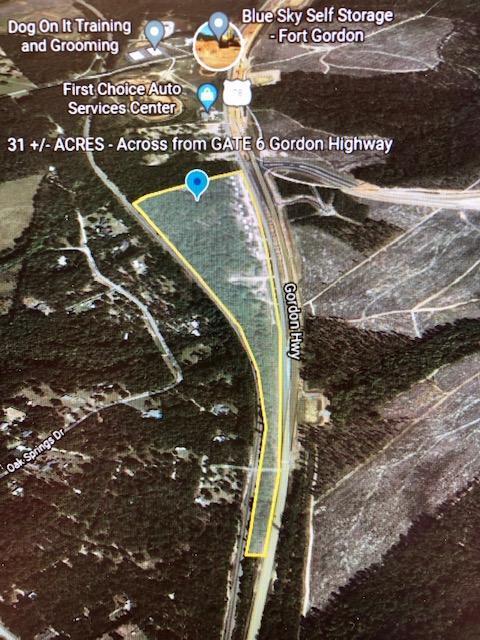 3221 Gordon Hwy, Grovetown, GA for sale Primary Photo- Image 1 of 35