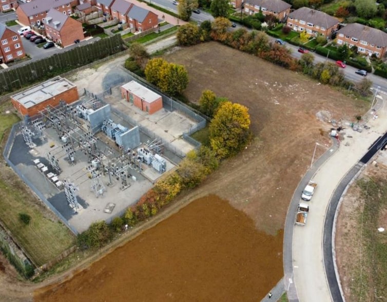 West Green Dr, Binton for sale - Aerial - Image 2 of 4