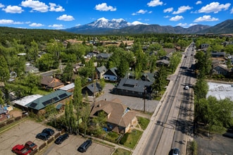 309 N Humphreys St, Flagstaff, AZ - Aérien  Vue de la carte - Image1