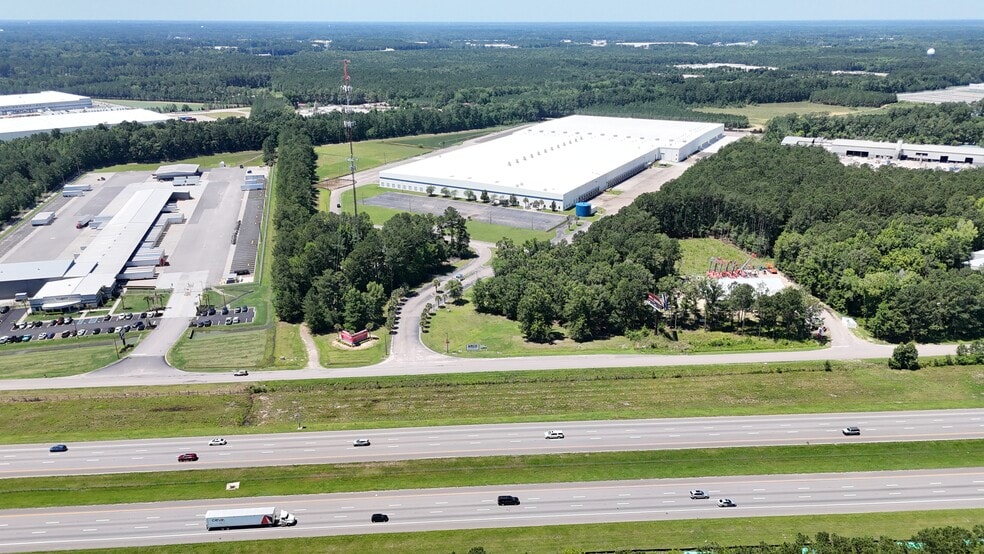 1116 Business Park Rd, Summerville, SC for lease - Building Photo - Image 2 of 4