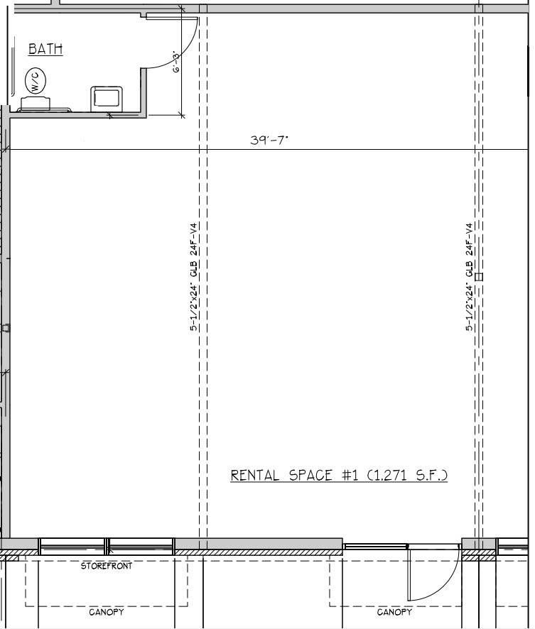5765 Commercial St SE, Salem, OR à louer Photo du bâtiment- Image 1 de 1