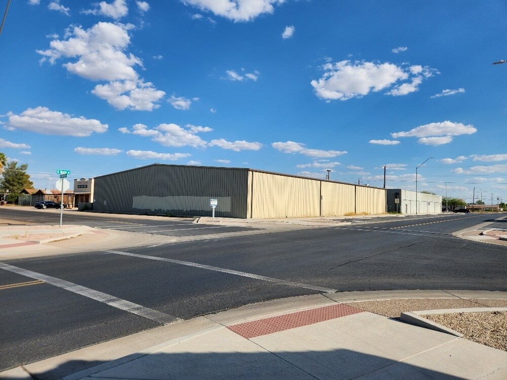 425 S Main St, Coolidge, AZ à louer Photo du bâtiment- Image 1 de 20