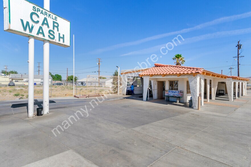 1421 W Main St, Barstow, CA à vendre - Photo du bâtiment - Image 3 de 10