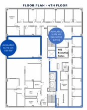 2601 Scott Ave, Fort Worth, TX for lease Floor Plan- Image 1 of 2