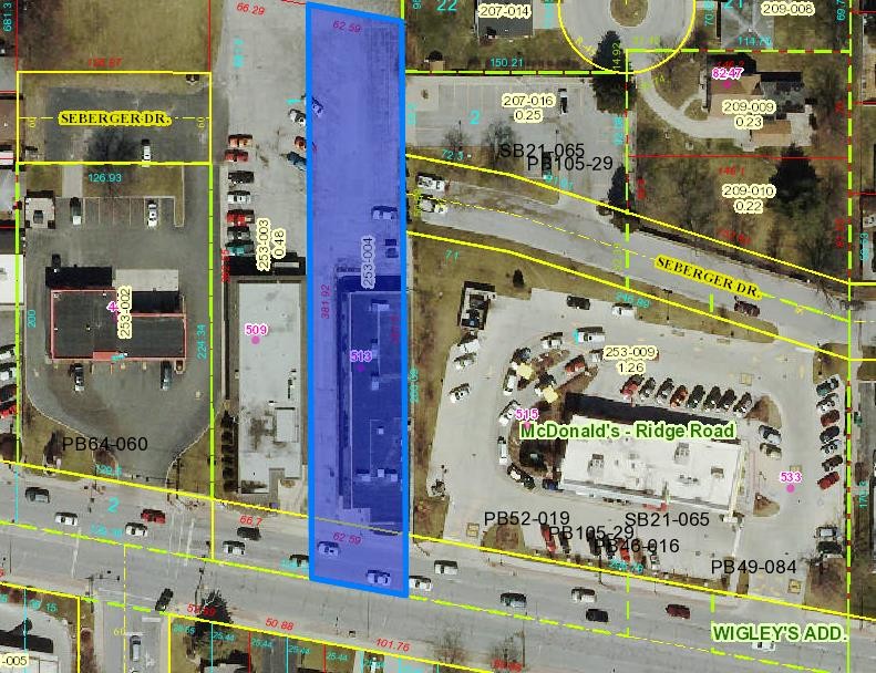 513 Ridge Rd, Munster, IN for lease Primary Photo- Image 1 of 27