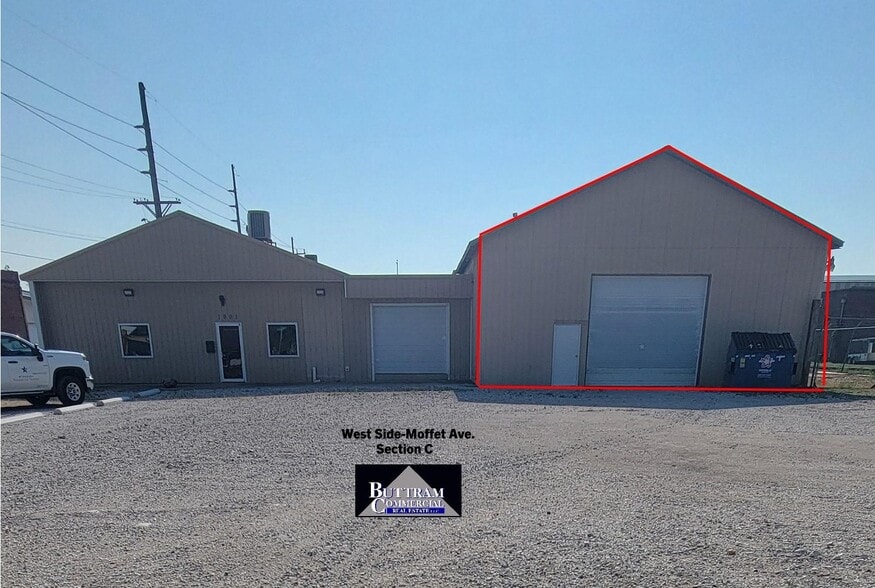 1001 S Moffet Ave, Joplin, MO à vendre - Photo du bâtiment - Image 3 de 25