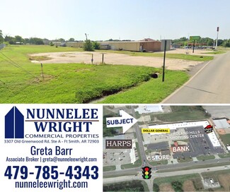 More details for 1360 S Roland Rd, Roland, OK - Land for Lease