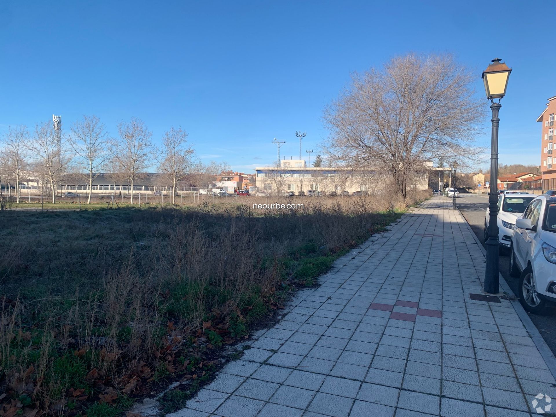 Terrain dans Ávila, Ávila à vendre Photo principale- Image 1 de 8