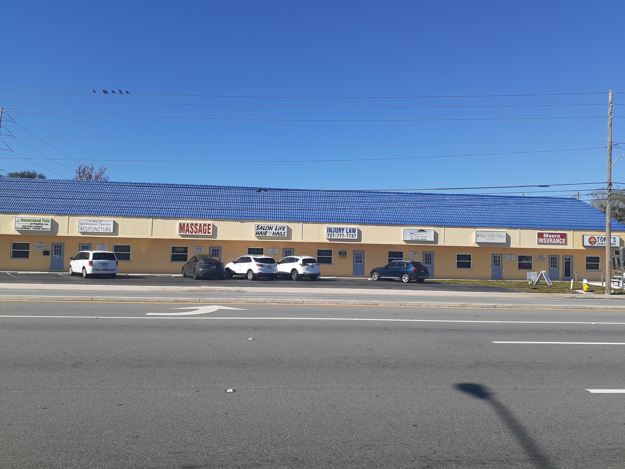 7120-7190 Seminole Blvd, Seminole, FL for lease Primary Photo- Image 1 of 34