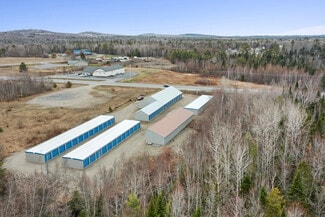 More details for Safe Harbor Self-Storage Portfolio – Specialty for Sale, Lincoln, ME