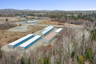 Plus de détails pour Safe Harbor Self-Storage Portfolio – Spécialité à vendre, Lincoln, ME