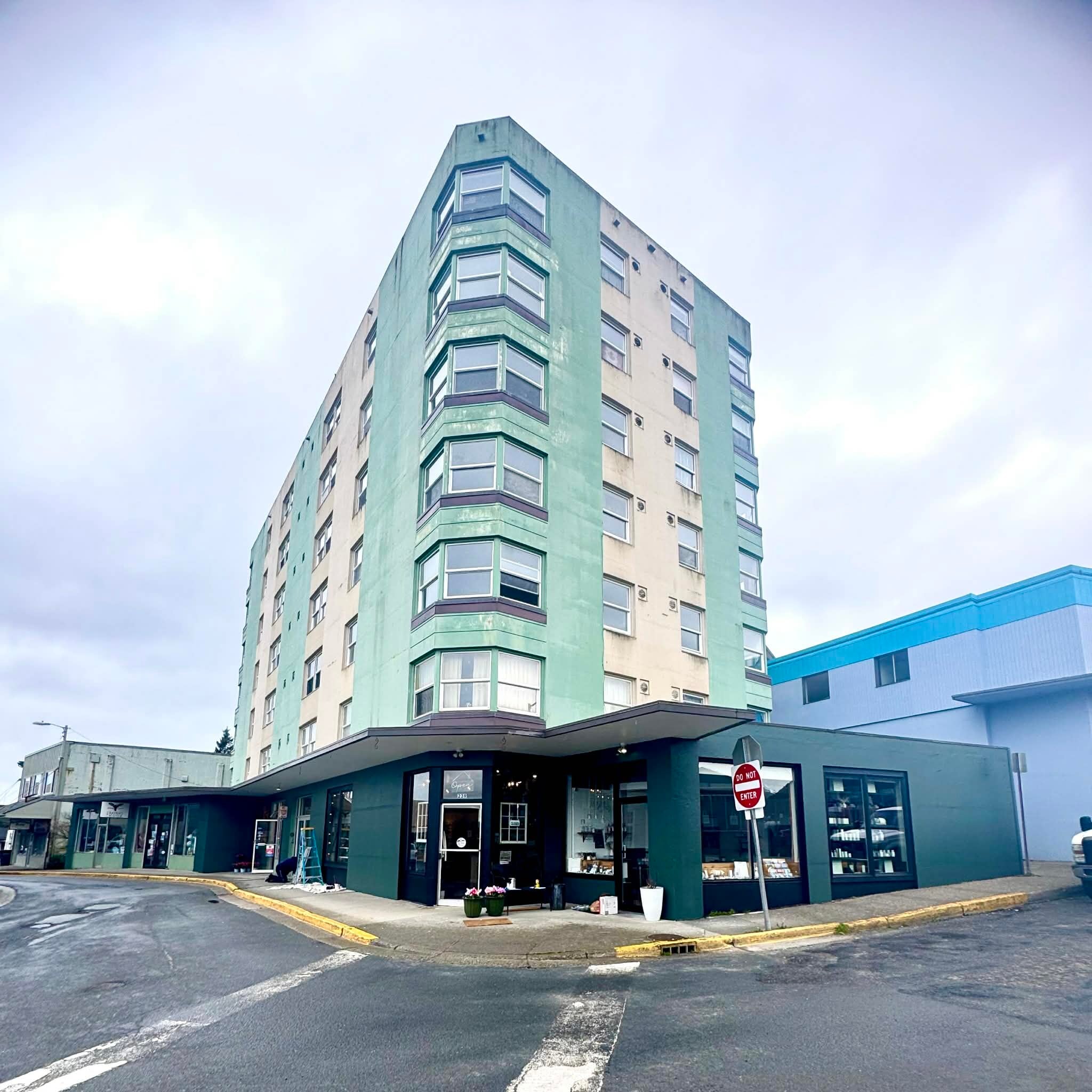 231 Lincoln St, Sitka, AK for sale Building Photo- Image 1 of 23