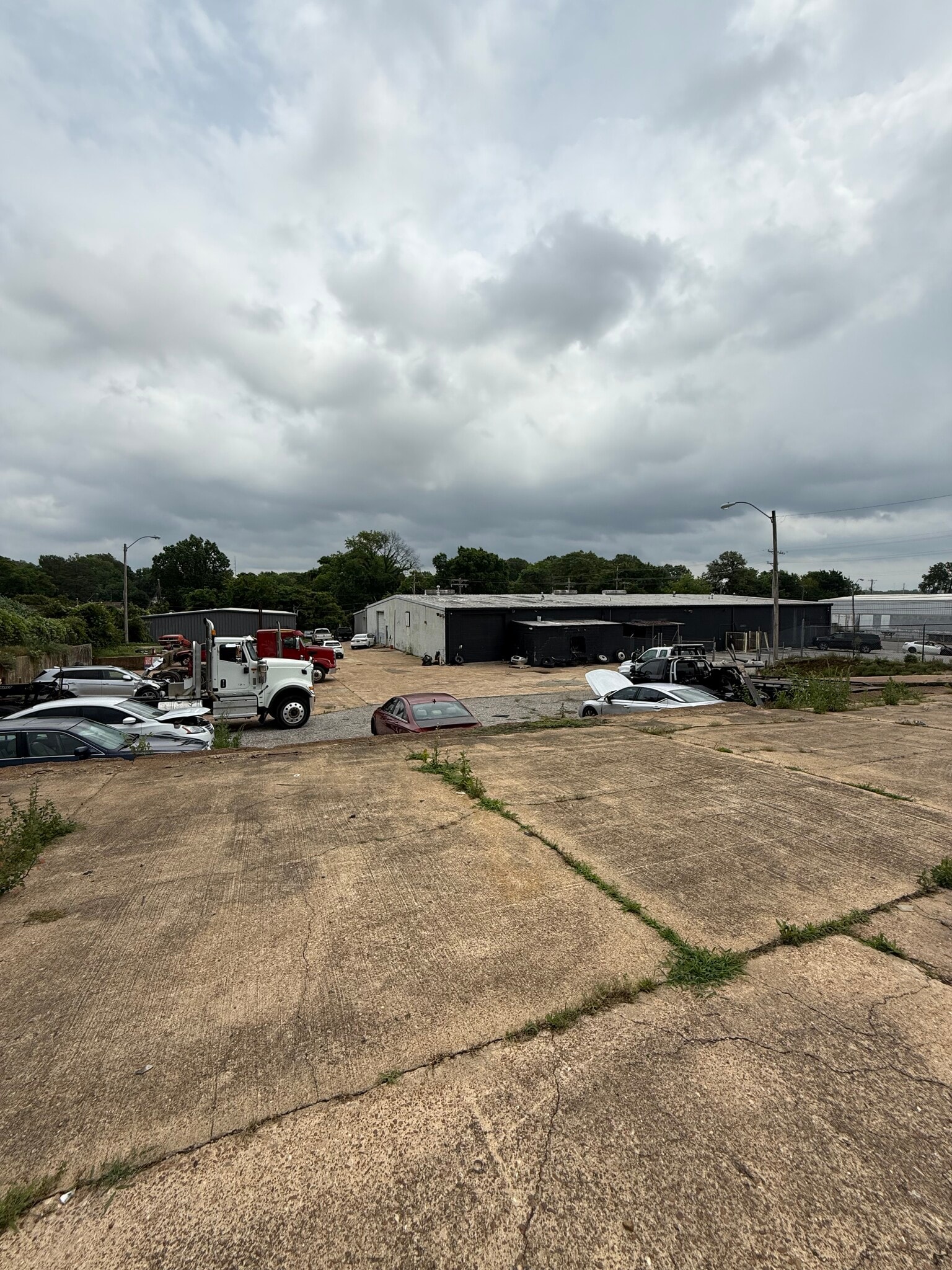 160 W Mallory Ave, Memphis, TN for sale Building Photo- Image 1 of 15