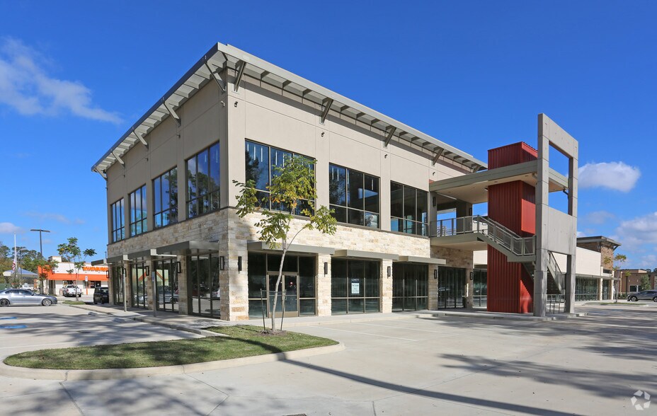 4505 Kingwood Dr, Kingwood, TX à louer - Photo du bâtiment - Image 2 de 3