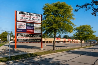 Plus de détails pour 31530-31630 Grand River Ave, Farmington, MI - Commerce de détail à louer