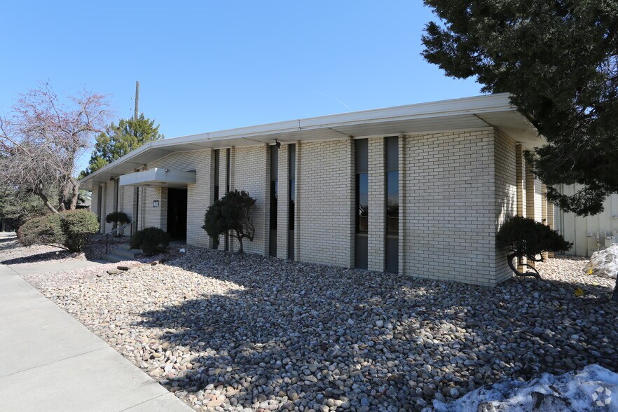 1690 Chambers Rd, Aurora, CO à louer - Photo principale - Image 1 de 7