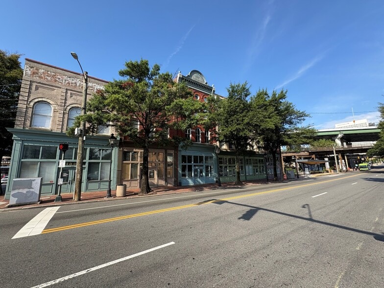 2 S 17th St, Richmond, VA for lease - Building Photo - Image 3 of 8
