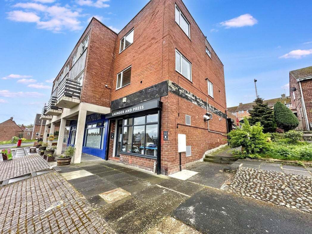14 St. Lukes Rd, Hexham à vendre Photo du bâtiment- Image 1 de 20