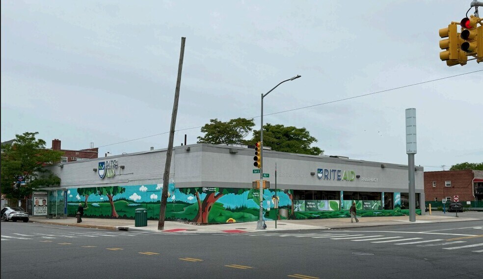 2064 Mill Ave, Brooklyn, NY à louer - Photo du bâtiment - Image 1 de 1