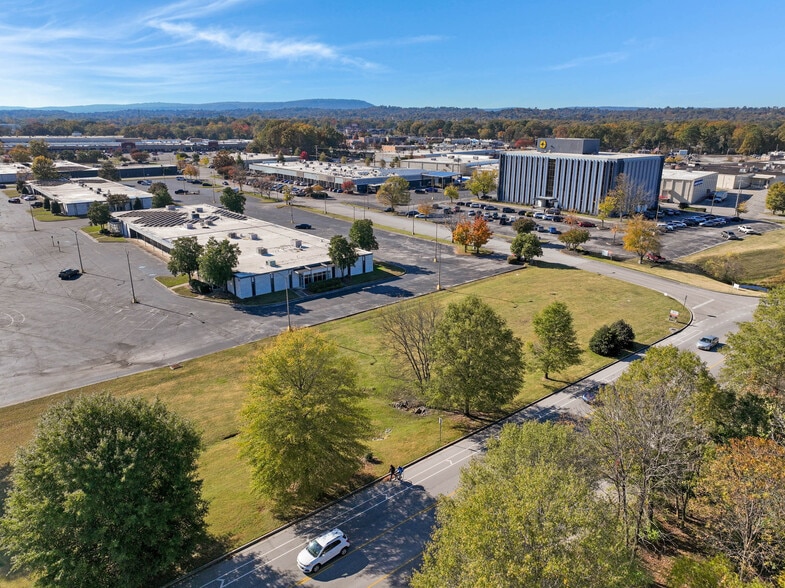 320 Greenway View dr, Chattanooga, TN à vendre - Aérien - Image 3 de 5