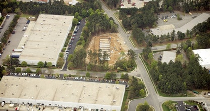 10410 Globe Rd, Morrisville, NC - Aérien Vue de la carte - Image1