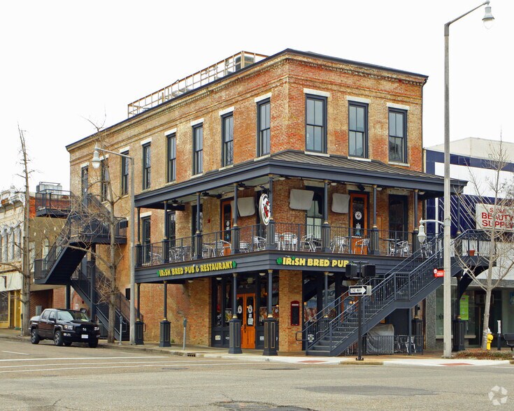 78 Dexter Ave, Montgomery, AL à vendre - Photo principale - Image 2 de 23