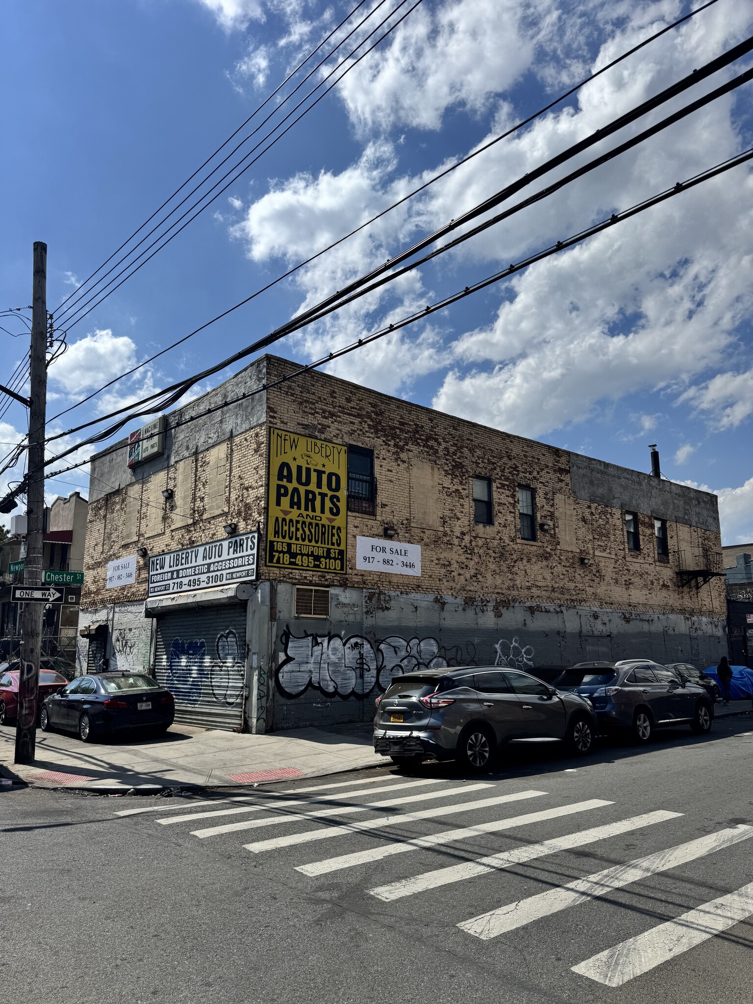 486-496 Chester St, Brooklyn, NY for sale Building Photo- Image 1 of 11