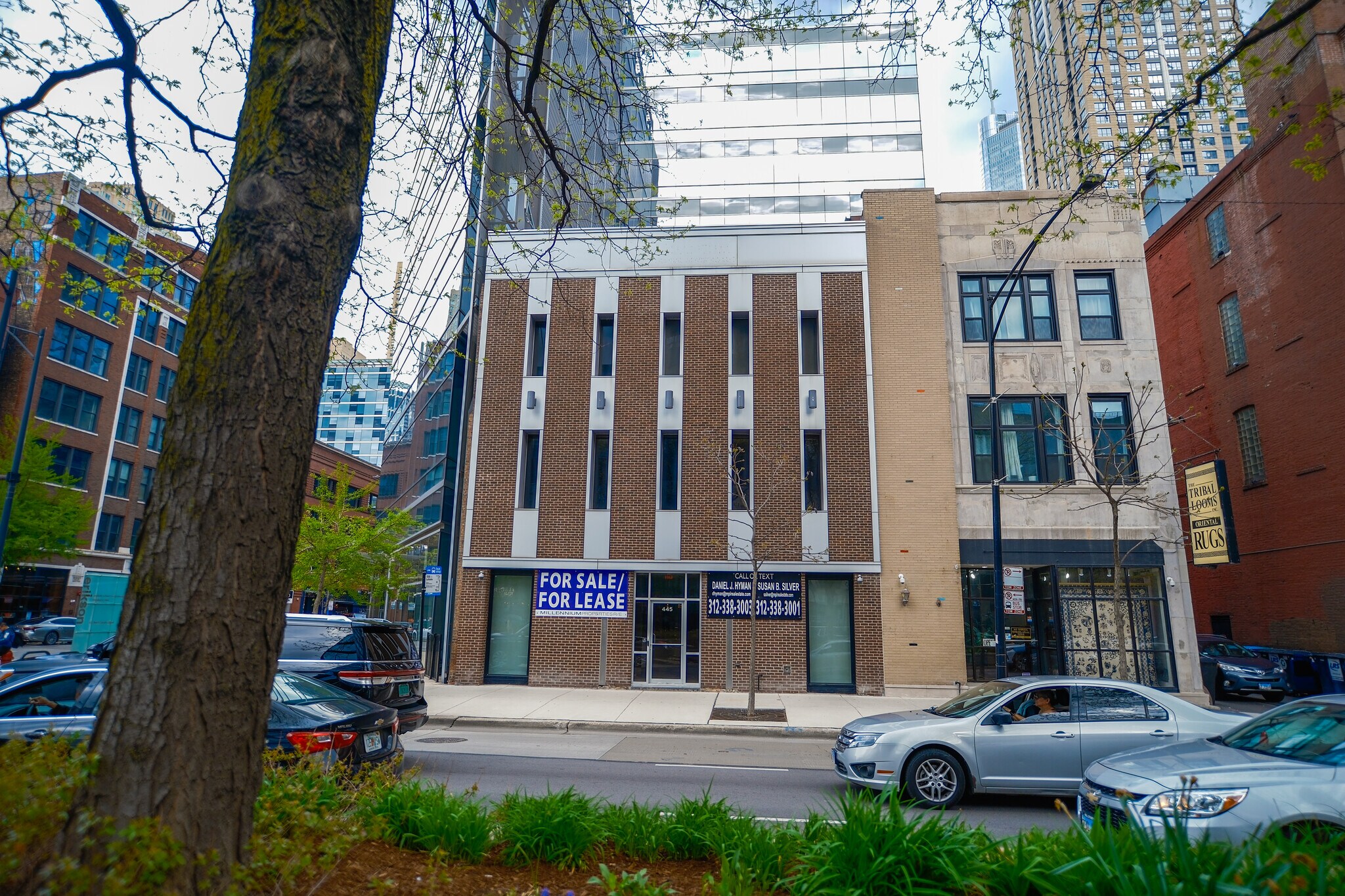 427 S LaSalle St, Chicago, IL for sale Primary Photo- Image 1 of 9