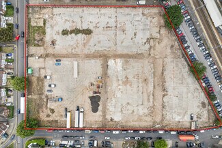 Plus de détails pour 233-236 Nestles Av, Hayes - Terrain à louer