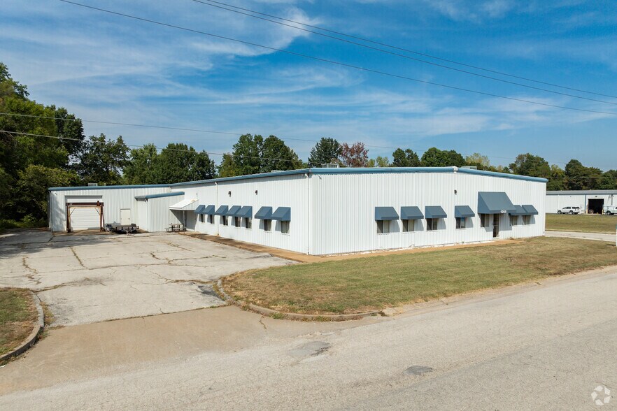 1265 Jefferson St, Pacific, MO à vendre - Photo du bâtiment - Image 2 de 4