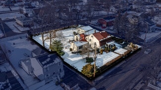 Plus de détails pour 90 Putnam Pike, Johnston, RI - Flex à vendre