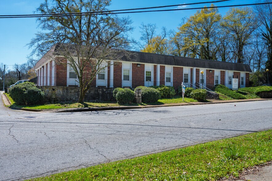 112 Stockbridge Rd, Jonesboro, GA à louer - Photo du bâtiment - Image 2 de 20