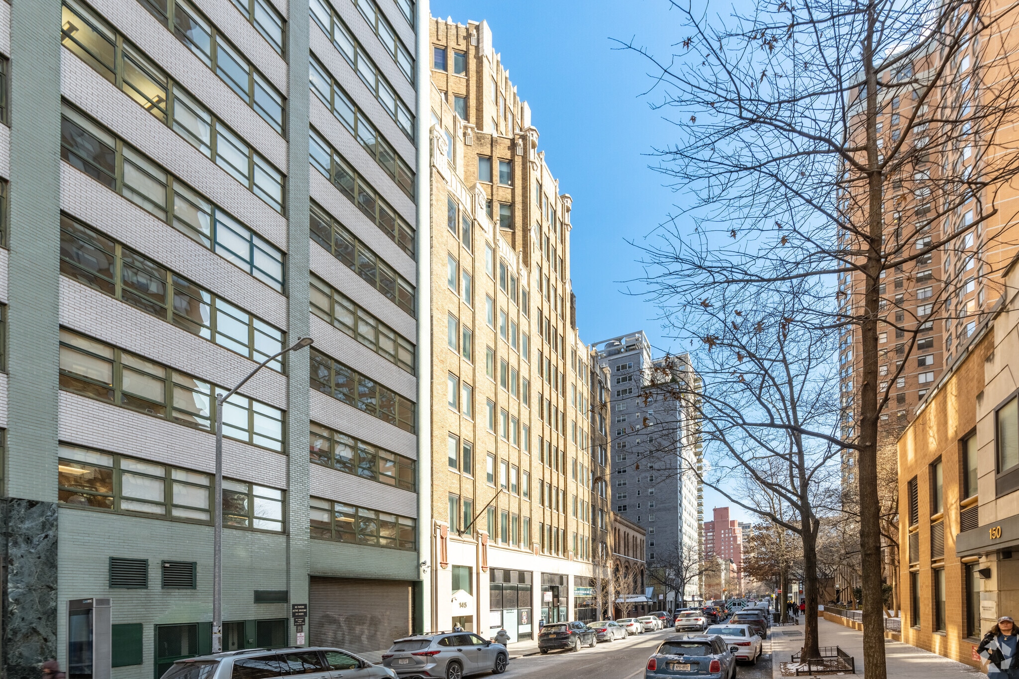 145 E 32nd St, New York, NY for lease Primary Photo- Image 1 of 15