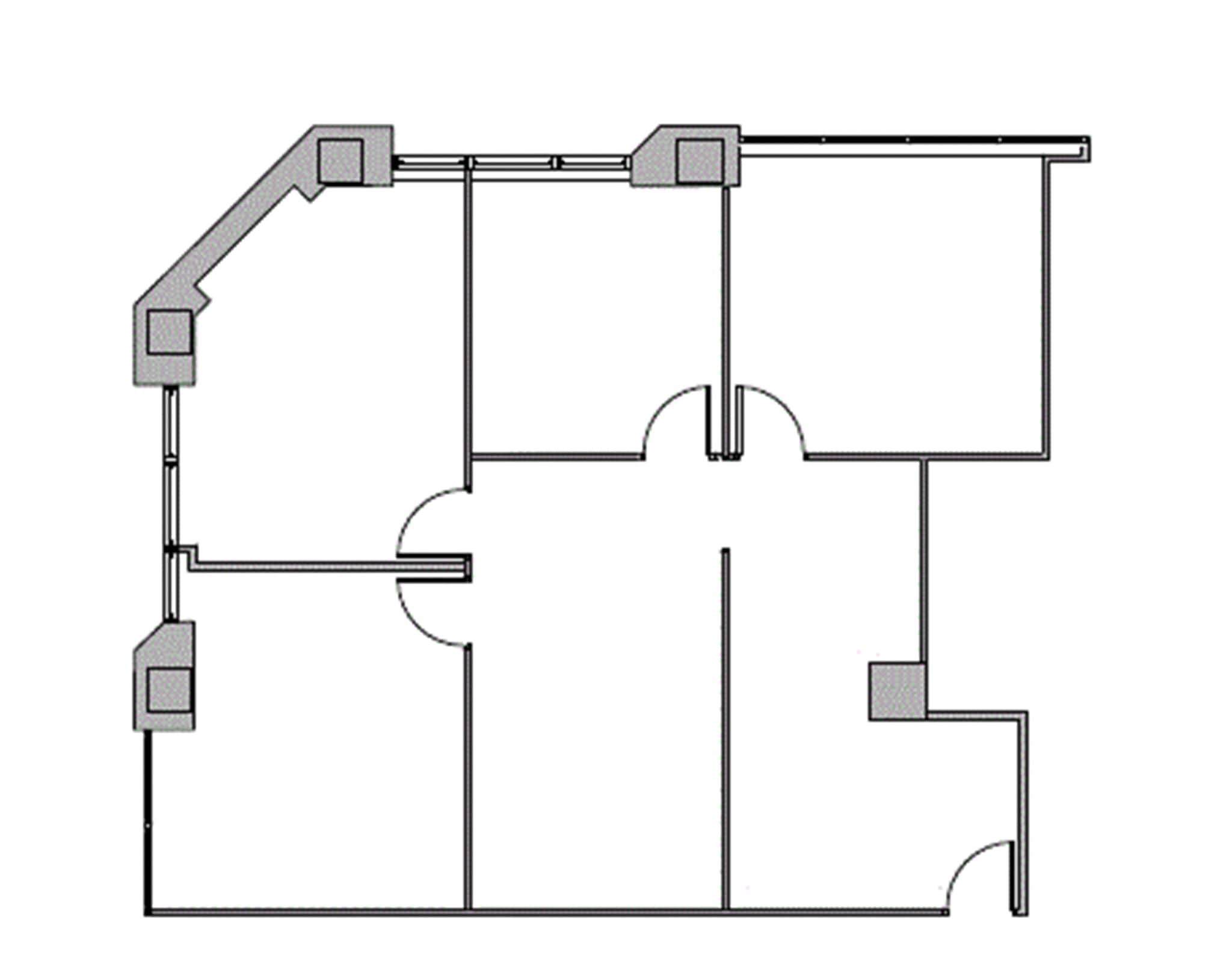 4001 McEwen Rd, Farmers Branch, TX for lease Floor Plan- Image 1 of 1