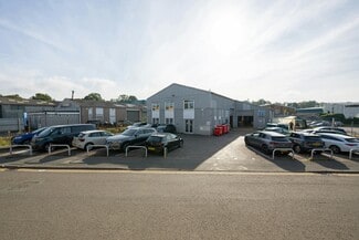 Plus de détails pour 3 Blatchford Rd, Horsham - Industriel à vendre