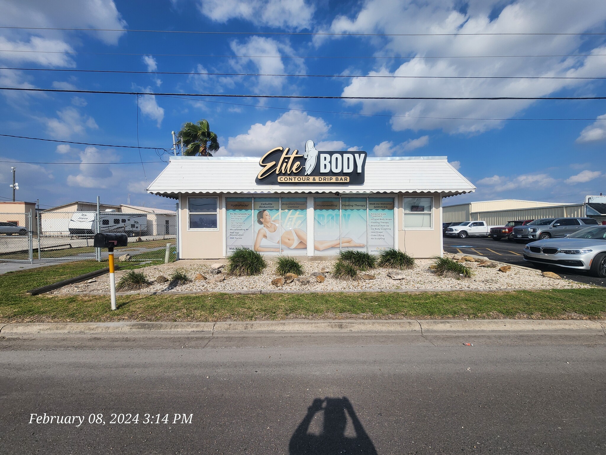 2913 S 77 Sunshine Strip, Harlingen, TX à vendre Photo du b timent- Image 1 de 11