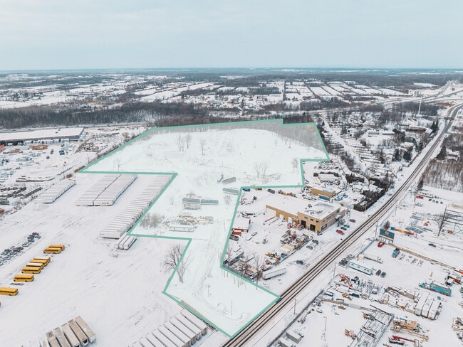 More details for 1395 Mnt Masson, Laval, QC - Land for Sale