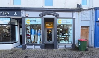 More details for 41-43 Newmarket St, Ayr - Retail for Sale
