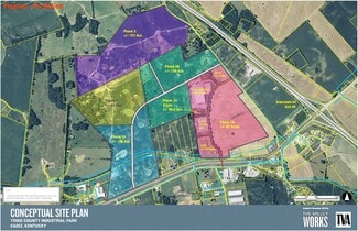More details for International Drive, Cadiz, KY - Land for Sale