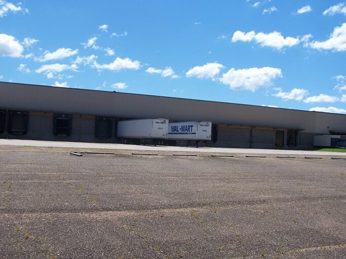1457 Industrial Park Rd, Sardis, MS à louer - Photo du bâtiment - Image 2 de 15