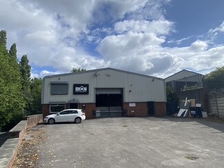 Plus de détails pour New Zealand Rd, Stockport - Industriel à vendre