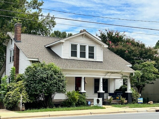 514 Beatties Ford Rd, Charlotte, NC à vendre - Photo du bâtiment - Image 2 de 34