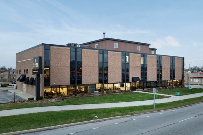 Plus de détails pour 1440 W North Ave, Melrose Park, IL - Bureau à vendre