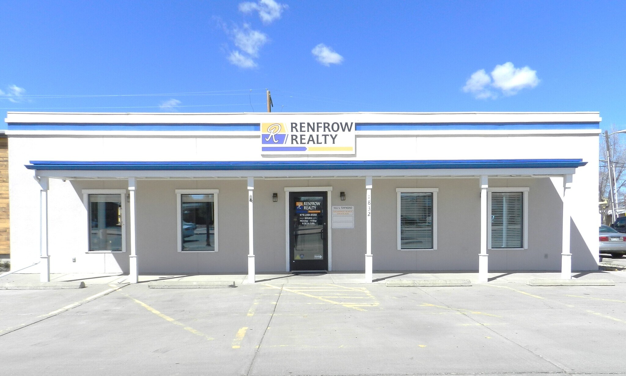 1832 S Townsend Ave, Montrose, CO for lease Primary Photo- Image 1 of 15