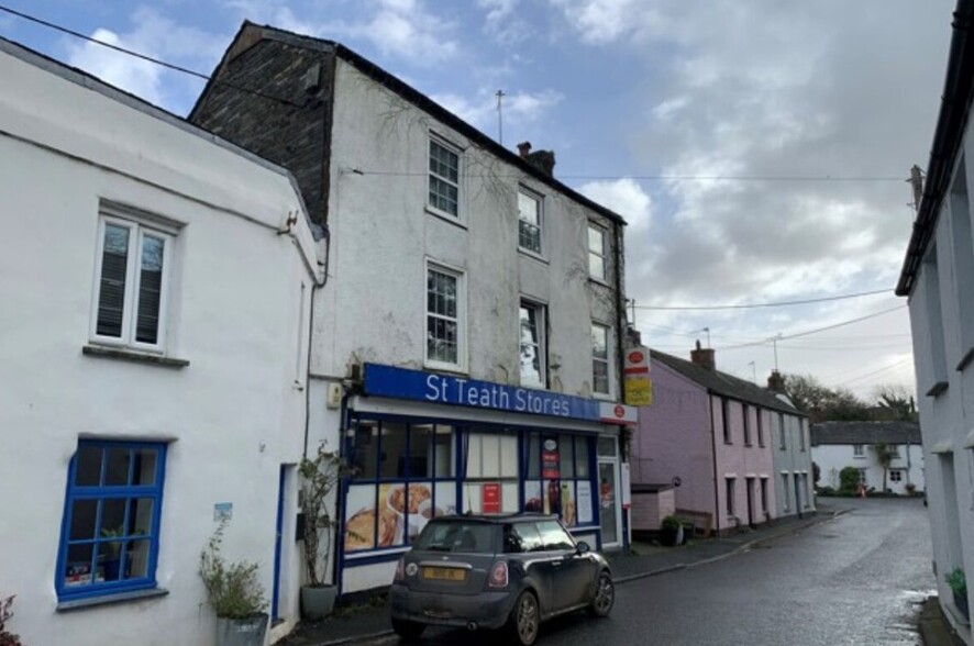 Fore St, Bodmin à vendre - Photo du bâtiment - Image 2 de 2