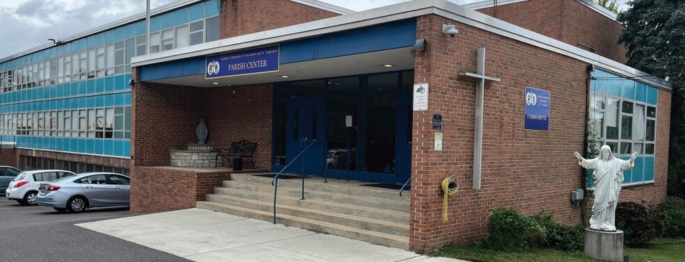 4601 Maple Ave, Halethorpe, MD à vendre - Photo du bâtiment - Image 2 de 2