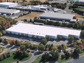 500 Richards Run, Burlington, NJ à louer Aérien- Image 1 de 2