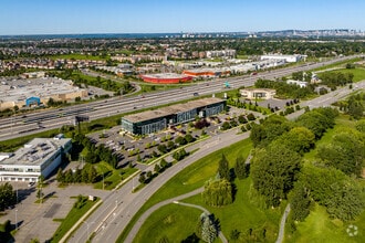 4605 Boul Lapinière, Brossard, QC - AERIAL  map view