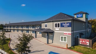 Plus de détails pour 10813 Huffmeister Rd, Houston, TX - Services hôteliers à vendre