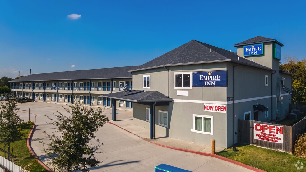 10813 Huffmeister Rd, Houston, TX à vendre - Photo principale - Image 1 de 5